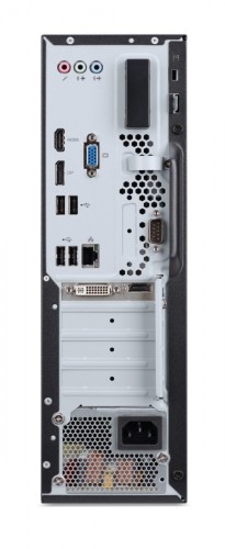 Acer Komputer Veriton VX27 10G Intel Core i5-14400/16GB/512GB/Win11Pro  gwar.3y On Site, mysz + klaw w zestawie