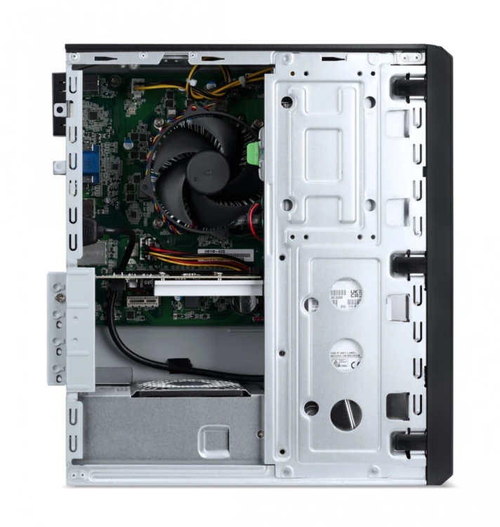 Acer Komputer Veriton VX27 10G Intel Core i5-14400/16GB/512GB/Win11Pro  gwar.3y On Site, mysz + klaw w zestawie