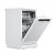 TEKA Zmywarka DFS 24650 WH 45cm