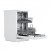TEKA Zmywarka DFS 24650 WH 45cm