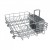 TEKA Zmywarka DFS 24650 WH 45cm