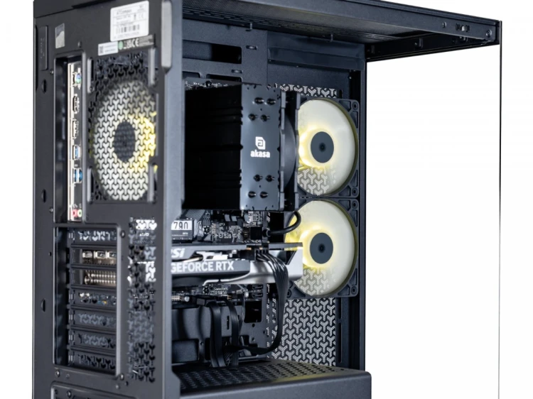 OPTIMUS Komputer E-Sport GA520T-CR14 Ryzen 5 5500/16GB/1TB/RTX 5050 OC 8GB/W11