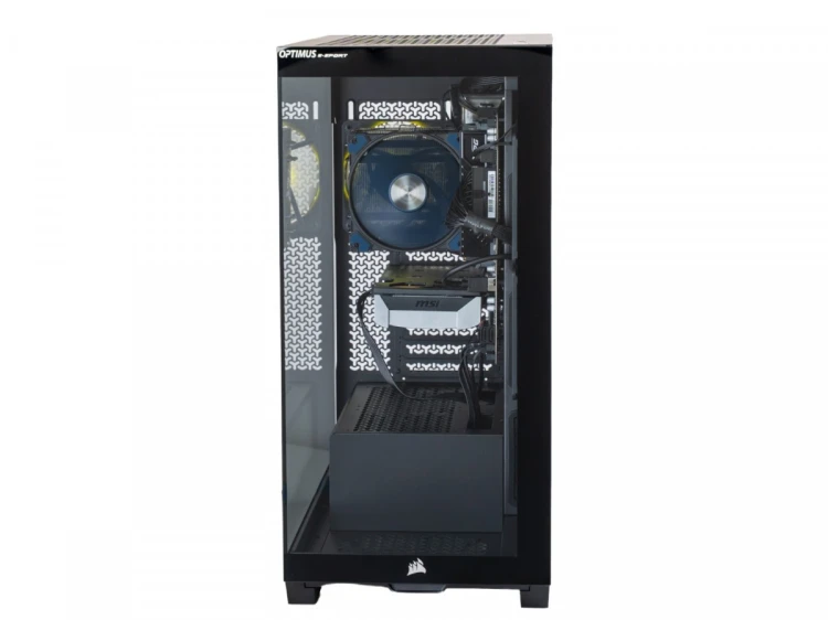 OPTIMUS Komputer E-Sport GA520T-CR14 Ryzen 5 5500/16GB/1TB/RTX 5050 OC 8GB/W11