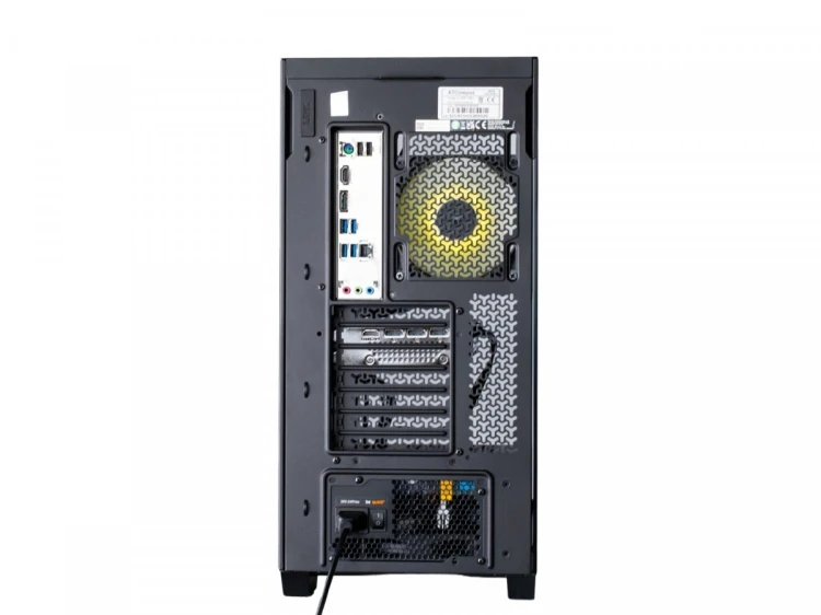 OPTIMUS Komputer E-Sport GA520T-CR14 Ryzen 5 5500/16GB/1TB/RTX 5050 OC 8GB/W11