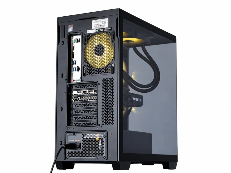OPTIMUS Komputer E-Sport GA520T-CR13 Ryzen 7 5800X/16GB/1TB/RTX 5060 OC 8GB/W11H