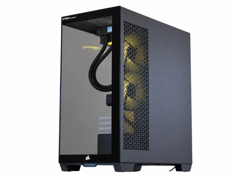 OPTIMUS Komputer E-Sport GA520T-CR13 Ryzen 7 5800X/16GB/1TB/RTX 5060 OC 8GB/W11H
