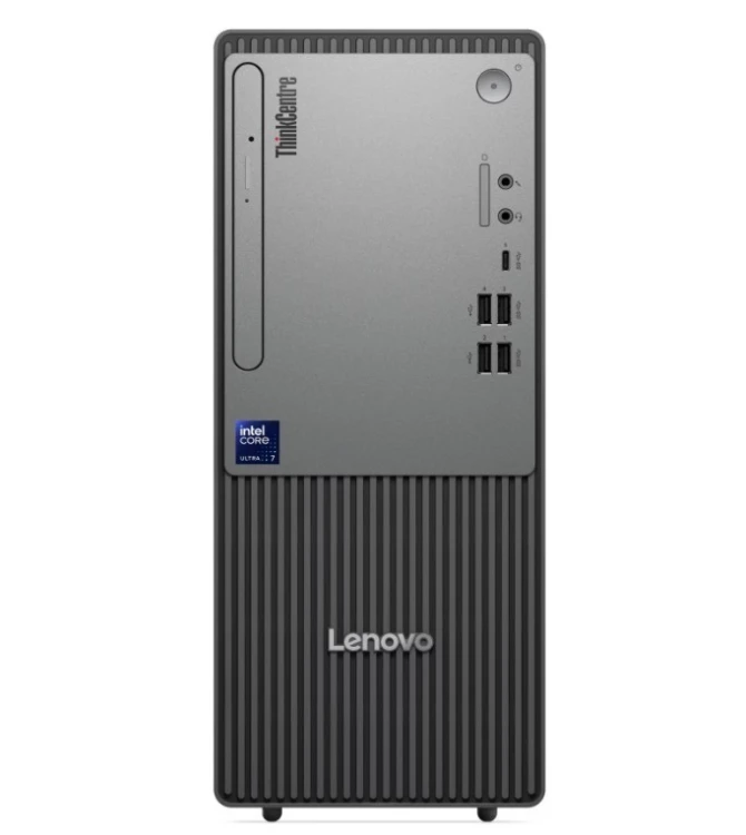 Lenovo Desktop ThinkCentre Neo 50t G6 Tower 13BD003SPB W11Pro Ultra 5 225/16GB/512GB/INT/DVD/1YR CI