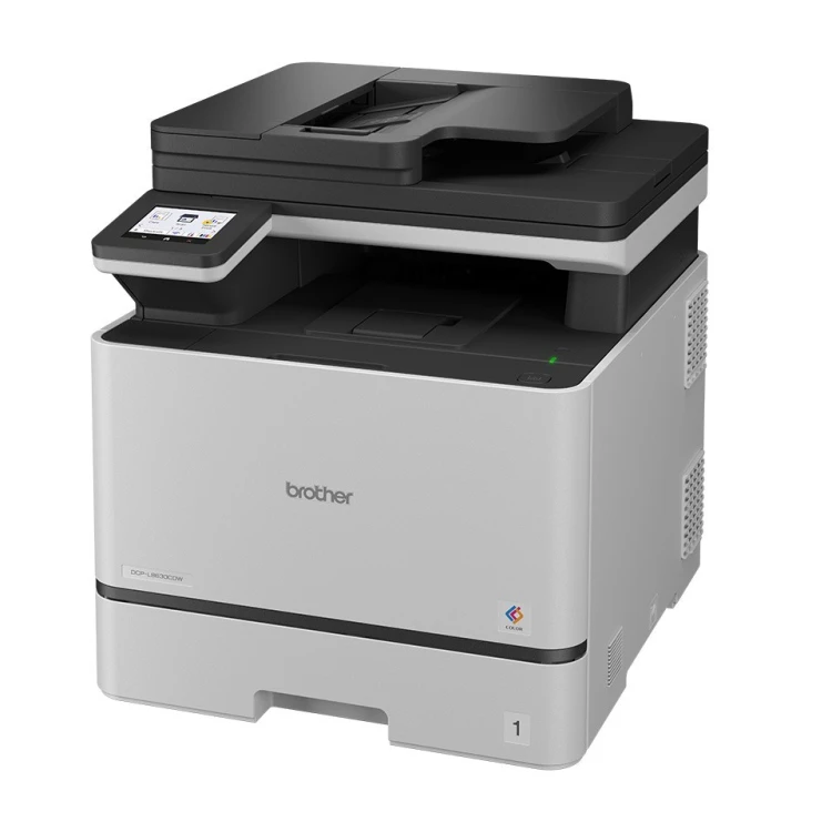 Brother Urządzenie wielofunkcyjne MFP DCP-L8630CDW A4/31ppm/(W)LAN/LDAP/25.6kg