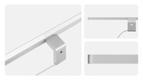 Benq Lampa LED do iMac CLIP iScreenBar 9H.W4WWT.WS1