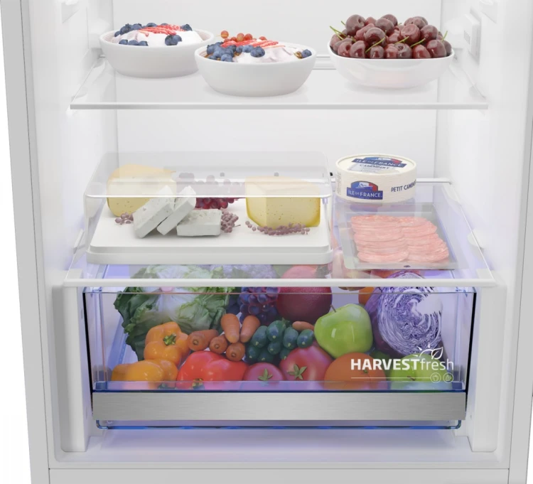 Beko Chłodziarko-zamrażarka B3BCNA324HS