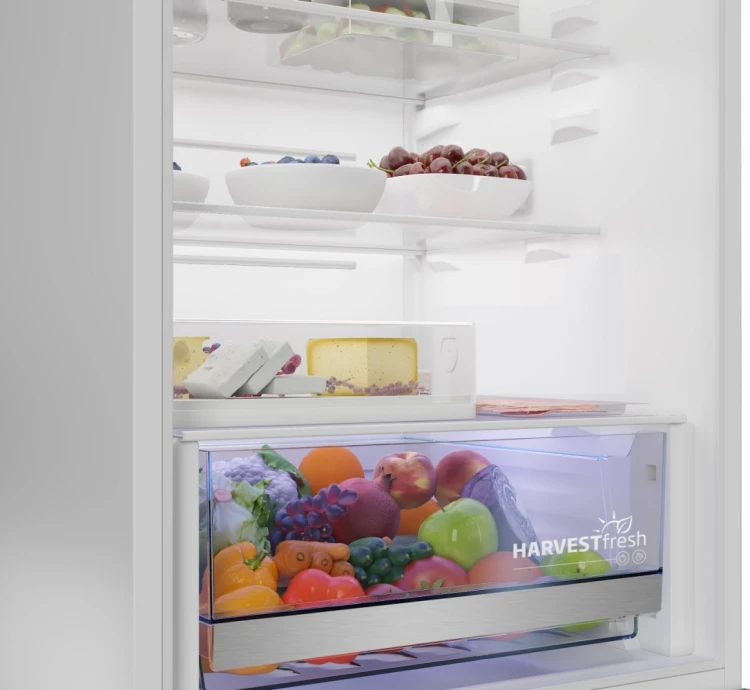 Beko Chłodziarko-zamrażarka B3BCNA324HS