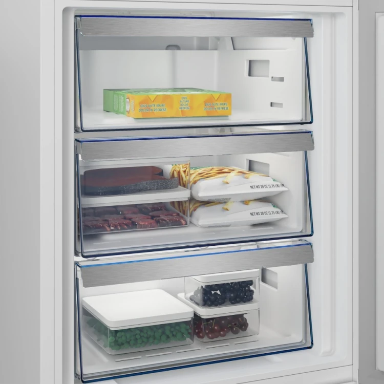 Beko Chłodziarko-zamrażarka B3BCNA324HS