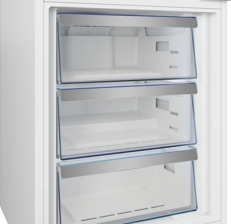 Beko Chłodziarko-zamrażarka B3BCNA324HS