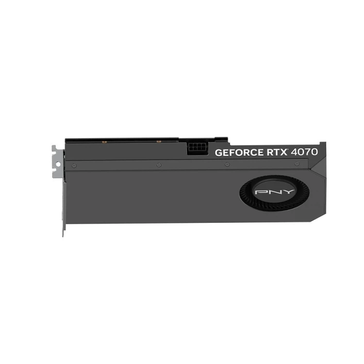 PNY Karta graficzna GeForce RTX 4070 12GB VCG407112BLXPB1