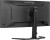 IIYAMA Monitor G-Master 34 cale GCB3484WQSU-B2,VA,UWQHD,200Hz,1500R,21:9, 450cd,     2x5W, PIP, PBP, 2xHDMI, DP, 2xUSB 3.2, 2xUSB-C, Dual mode: 1728x7