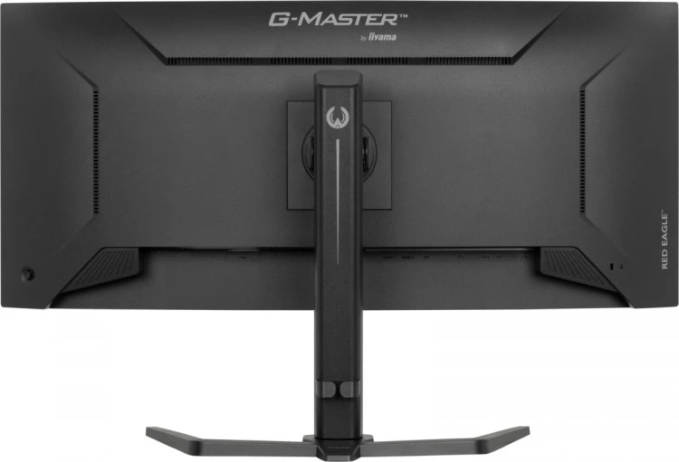 IIYAMA Monitor G-Master 34 cale GCB3484WQSU-B2,VA,UWQHD,200Hz,1500R,21:9, 450cd,     2x5W, PIP, PBP, 2xHDMI, DP, 2xUSB 3.2, 2xUSB-C, Dual mode: 1728x7