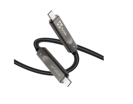 Avtek Kabel aktywny  USB-C  C-Fiber 10m