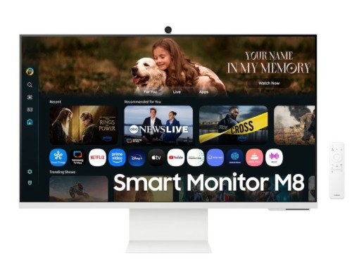 Samsung Monitor 32 cale LS32FM801UUXEN