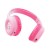 Trust Słuchawki bezprzewodowe dzieciece Nouna różowe