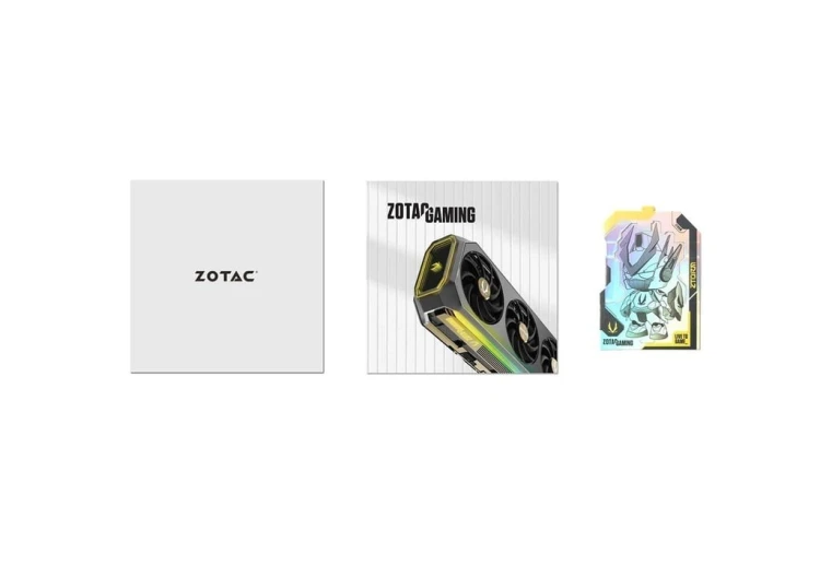 ZOTAC Karta graficzna RTX 5060 Ti 8GB TWIN EDGE OC WHITE ED GDDR7 3DP/HDMI
