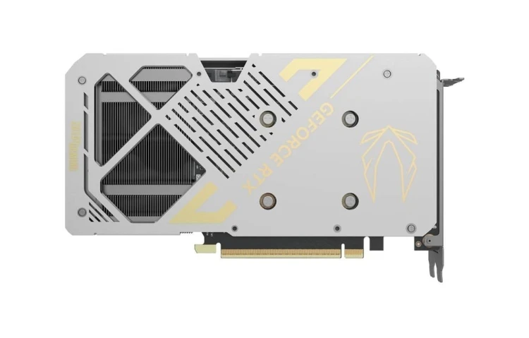 ZOTAC Karta graficzna RTX 5060 Ti 8GB TWIN EDGE OC WHITE ED GDDR7 3DP/HDMI