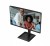 AOC Monitor 24E4CV 23.8 cala IPS 120Hz HDMI DP USB-C RJ45 Pivot Głośniki