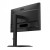 AOC Monitor 24E4CV 23.8 cala IPS 120Hz HDMI DP USB-C RJ45 Pivot Głośniki