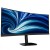 Philips Monitor 34 cale 34B2N3500C Curved VA HDMI DP USB-C HAS Głośniki