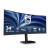 Philips Monitor 34 cale 34B2N3500C Curved VA HDMI DP USB-C HAS Głośniki