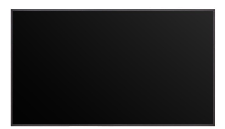 LG Electronics Monitor wielkoformatowy 65UH5Q-E 500cd/m2 UHD 24/7