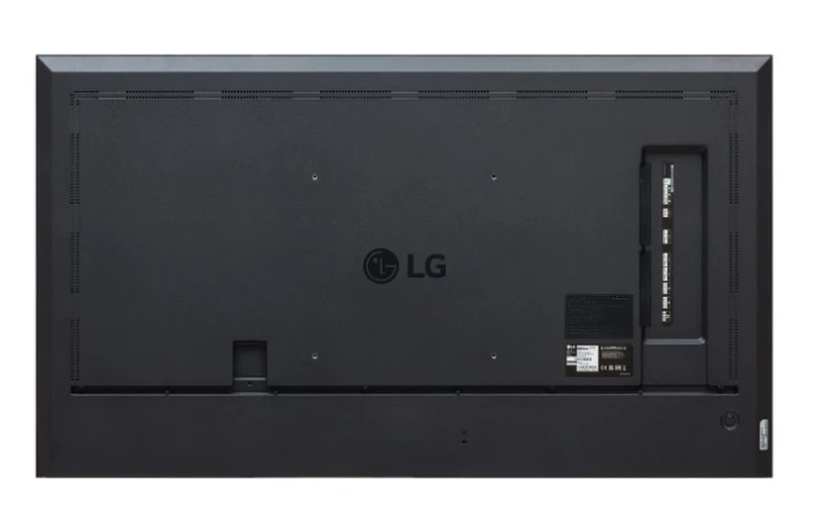 LG Electronics Monitor wielkoformatowy 65UH5Q-E 500cd/m2 UHD 24/7