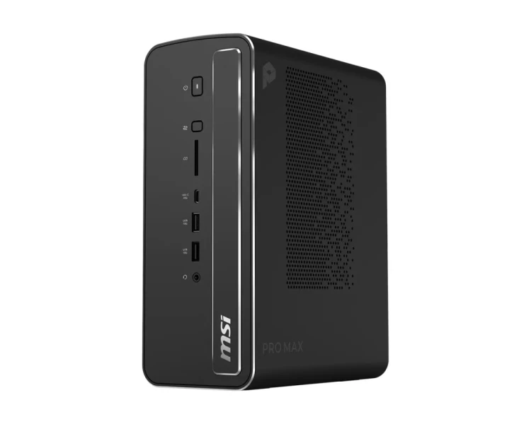 MSI Komputer PRO MAX EDGE AI+ 11M-005EU WIN11PRO/Ryzen AI Max+ 395/128GB/2T/Radeon 8060S