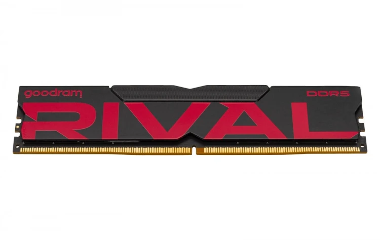 GOODRAM Pamięć DDR5 Rival Charge 32GB (2*16)/6000 CL30