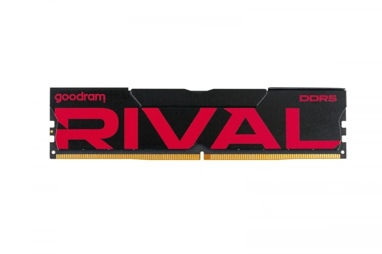 GOODRAM Pamięć DDR5 Rival Charge 32GB (2*16)/6000 CL30