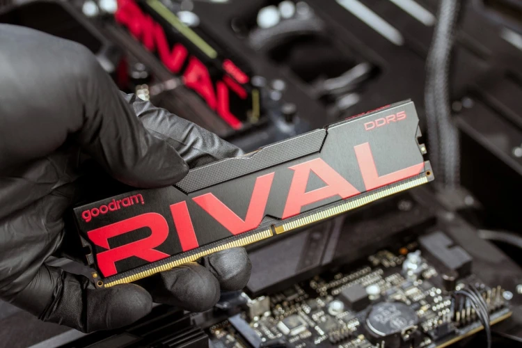 GOODRAM Pamięć DDR5 Rival Charge 32GB (2*16)/6000 CL30