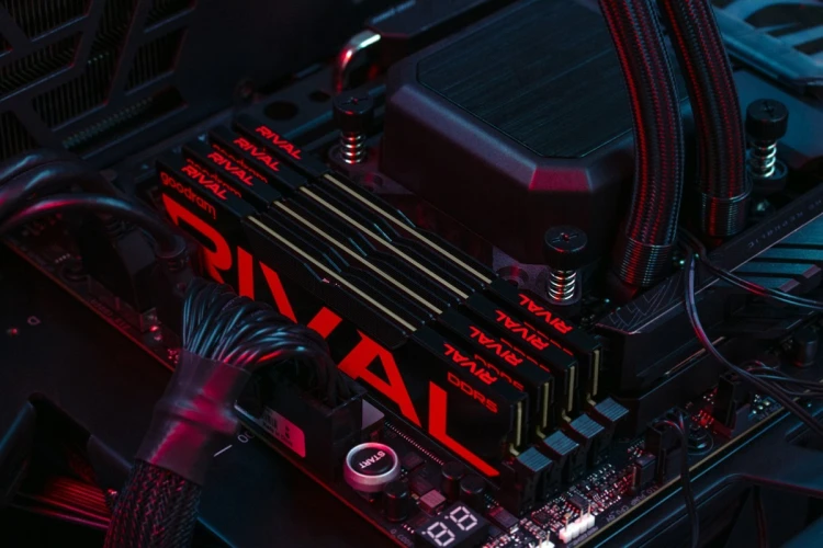 GOODRAM Pamięć DDR5 Rival Charge 32GB (2*16)/6400 CL32