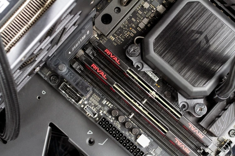 GOODRAM Pamięć DDR5 Rival Charge 16GB (2*8)/6000 CL30