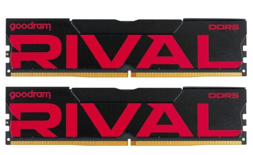 GOODRAM Pamięć DDR5 Rival Charge 64GB (2*32)/6400 CL32