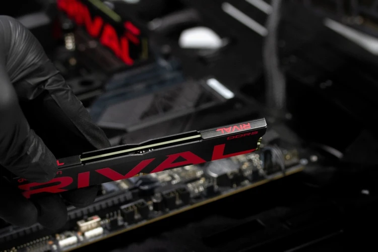 GOODRAM Pamięć DDR5 Rival Charge 64GB (2*32)/6800 CL34