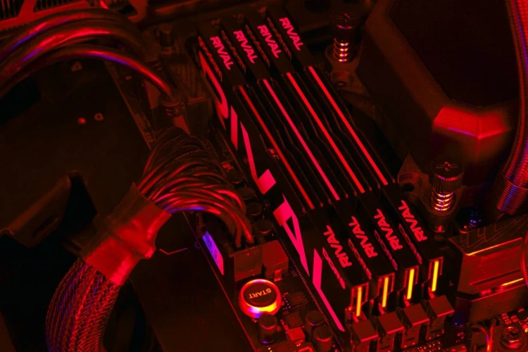 GOODRAM Pamięć DDR5 Rival Charge 64GB (2*32)/6800 CL34