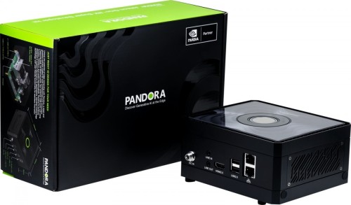 Palit Mini PC PANDORA NVIDIA JETSON ORIN NX SUPER 8GB FAN V1
