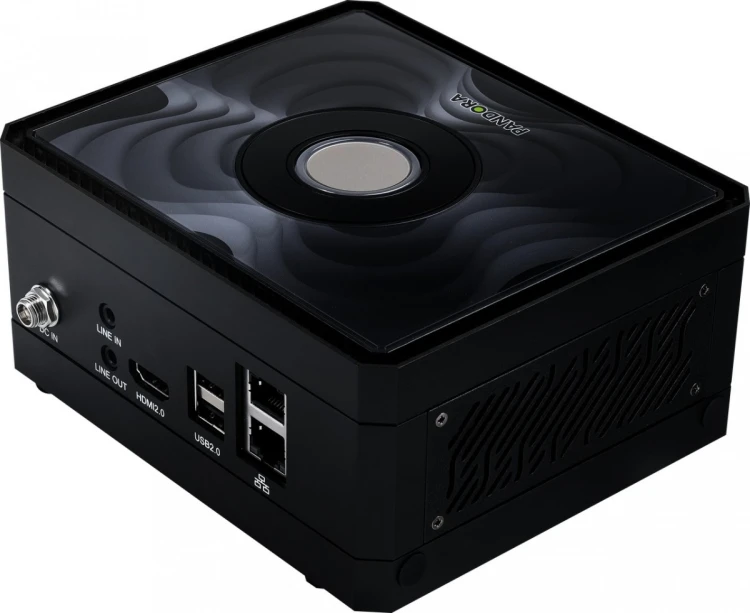 Palit Mini PC PANDORA NVIDIA JETSON ORIN NX SUPER 8GB FAN V1