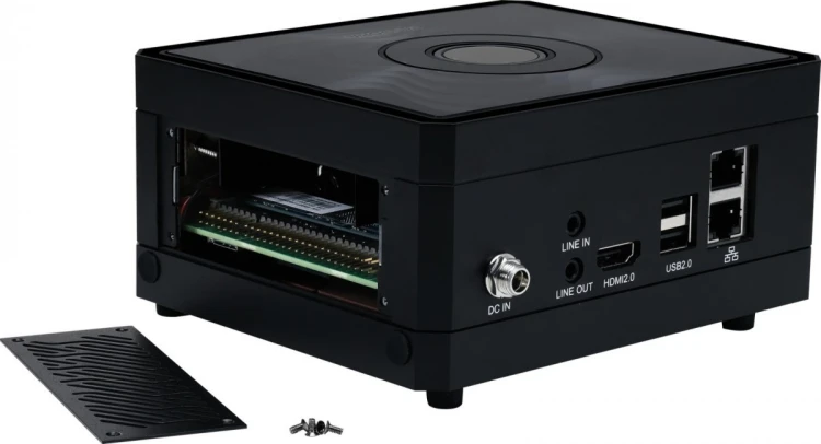 Palit Mini PC PANDORA NVIDIA JETSON ORIN NX SUPER 8GB FAN V1