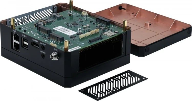 Palit Mini PC PANDORA NVIDIA JETSON ORIN NX SUPER 8GB FAN V1