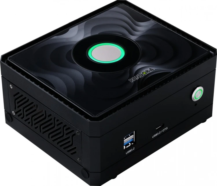 Palit Mini PC PANDORA NVIDIA JETSON ORIN NX SUPER 8GB FAN V1
