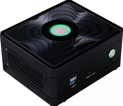 Palit Mini PC PANDORA NVIDIA JETSON ORIN NX SUPER 16GB FAN V1