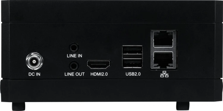 Palit Mini PC PANDORA NVIDIA JETSON ORIN NANO SUPER 8GB FAN V1