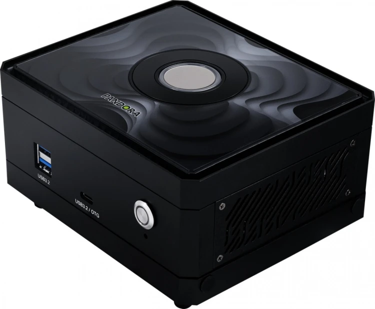 Palit Mini PC PANDORA NVIDIA JETSON ORIN NANO SUPER 8GB FAN V1
