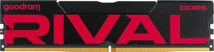 GOODRAM Pamięć DDR5 Rival Charge 64GB (2*32)/6000 CL30