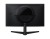 Samsung Monitor 24 cale Odyssey G30H IPS 1920x1080 FHD 16:9 1xDP 1xHDMI 1ms 200Hz płaski 2Yd2d (LS24HG302EUXEN)